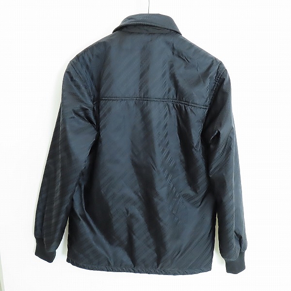 実際に弊社で買取させて頂いた【JPタグ】Givenchy/ジバンシィ Reversible Windbreaker Jacket リバーシブルジャケット ロゴ総柄 BM00M5134L/44の画像 1枚目