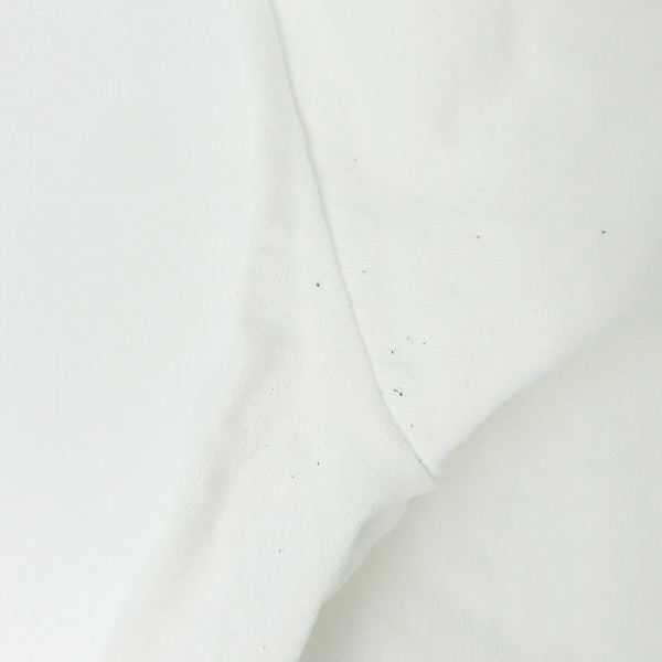 実際に弊社で買取させて頂いたUNUSEDx Fruit of the loom/アンユーズド×フルーツオブザルーム Pac Tee Tシャツ/2点セット の画像 4枚目