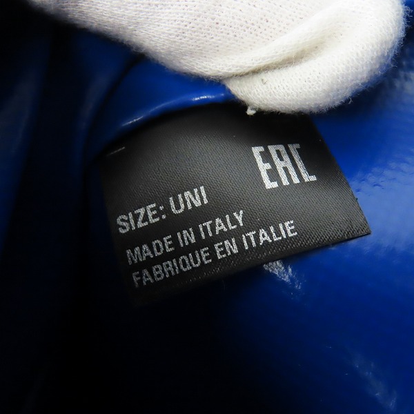 実際に弊社で買取させて頂いた【難有り】MARNI/マルニ TRIBECA ショルダーバッグ  SBMQ0036A0 P3572 Z2028の画像 5枚目