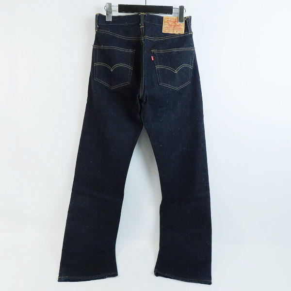 実際に弊社で買取させて頂いたLEVI'S/リーバイス 501XX 復刻 バレンシア工場製 ビッグE ボタン裏555 デニムパンツ/W29L36の画像 1枚目