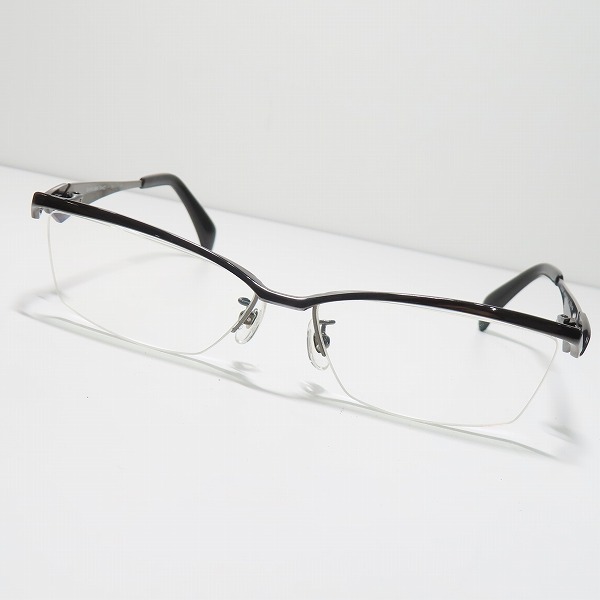実際に弊社で買取させて頂いたSAMURAI SHO/サムライ翔 眼鏡/メガネフレーム SS-J17 #3
