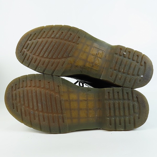 実際に弊社で買取させて頂いたDr.Martens/ドクターマーチン 1460 PASCAL 8ホールブーツ/UK8の画像 2枚目