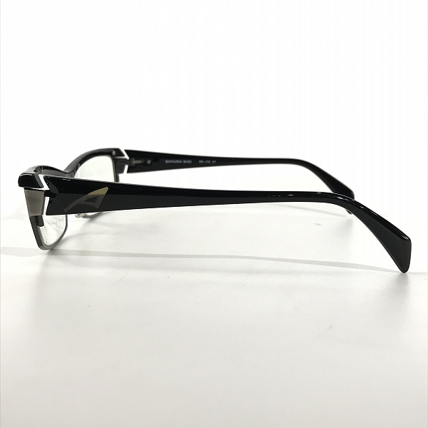 実際に弊社で買取させて頂いたSAMURAI SHO/サムライ翔 眼鏡/メガネフレーム/アイウェア SS-J12 #1の画像 2枚目