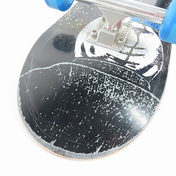 実際に弊社で買取させて頂いたMAN WHO/万風 待合せ スケボー ACE TRUCK スケートボード/コンプリートデッキの画像 5枚目