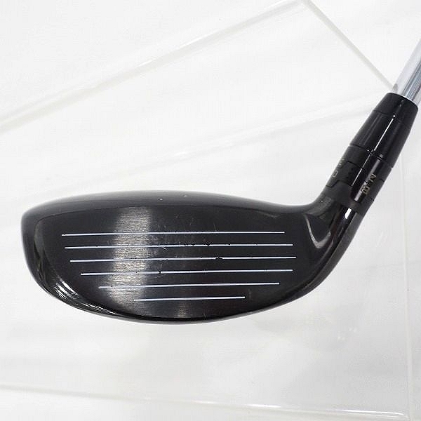 実際に弊社で買取させて頂いたTitleist/タイトリスト 818H1 ユーティリティ UT 23° AMT TOUR WHITE FLEX：S200 ヘッドカバー付きの画像 2枚目