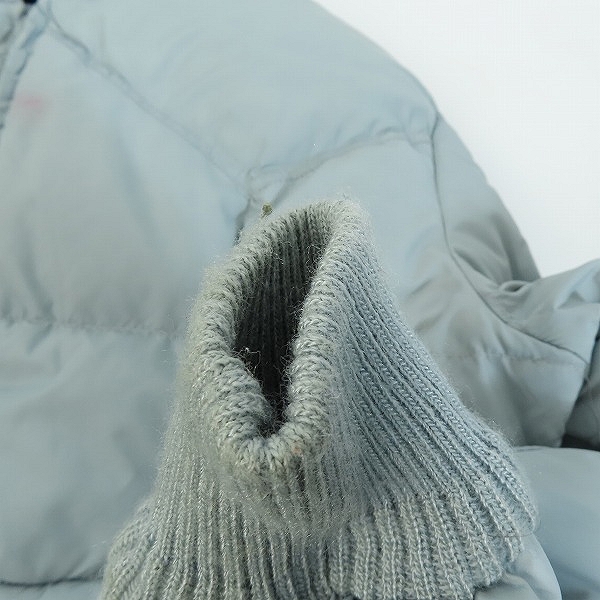 実際に弊社で買取させて頂いたSchott/ショット ダウンジャケット 18606/Lの画像 5枚目