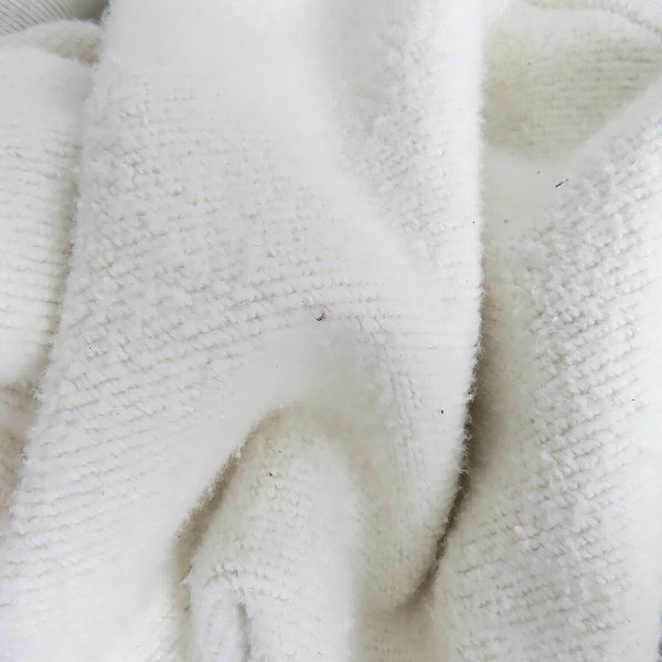 実際に弊社で買取させて頂いた【未使用】BUZZ RICKSON'S/バズリクソンズ  SET-IN SWEAT PARKA スウェットパーカー BR68914 /Lの画像 4枚目