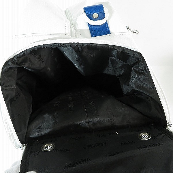 実際に弊社で買取させて頂いたHONMA/ホンマ TOUR WORLD/ツアー ワールド ボストンバッグ の画像 4枚目