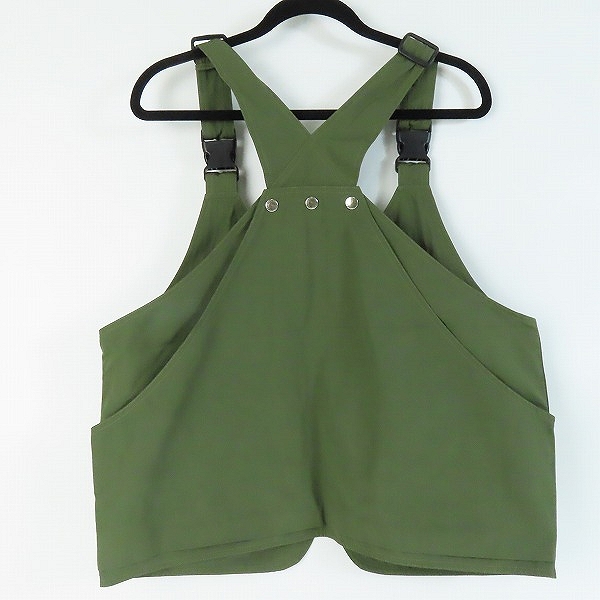 実際に弊社で買取させて頂いたSUGAR CANE/シュガーケーン ADJUSTABLE HUNTING VEST/ハンティングベスト SC14621/Mの画像 1枚目