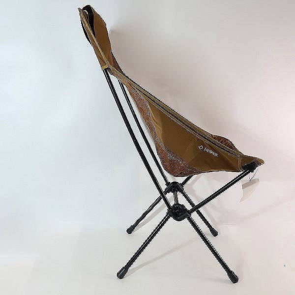 実際に弊社で買取させて頂いたHelinox/ヘリノックス Sunset Chair サンセットチェア 11157R3 mont-bell扱いの画像 3枚目