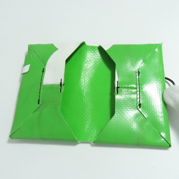 実際に弊社で買取させて頂いた(2)FREITAG/フライターグ F233 PAT/パット カードケースの画像 3枚目