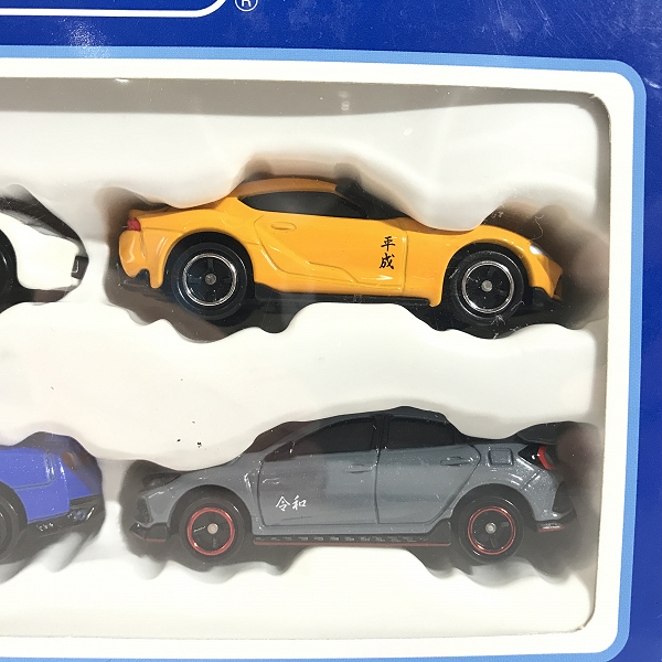 実際に弊社で買取させて頂いた【未開封】TAKARA TOMY/タカラトミー トミカ 2019 株主優待限定企画セットの画像 5枚目