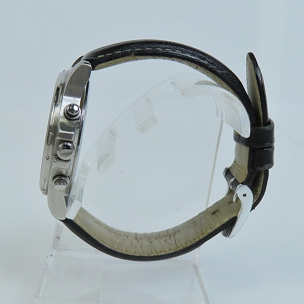 実際に弊社で買取させて頂いたSEIKO/セイコー クロノグラフ 腕時計/ウォッチ 7T92-0BA0の画像 1枚目