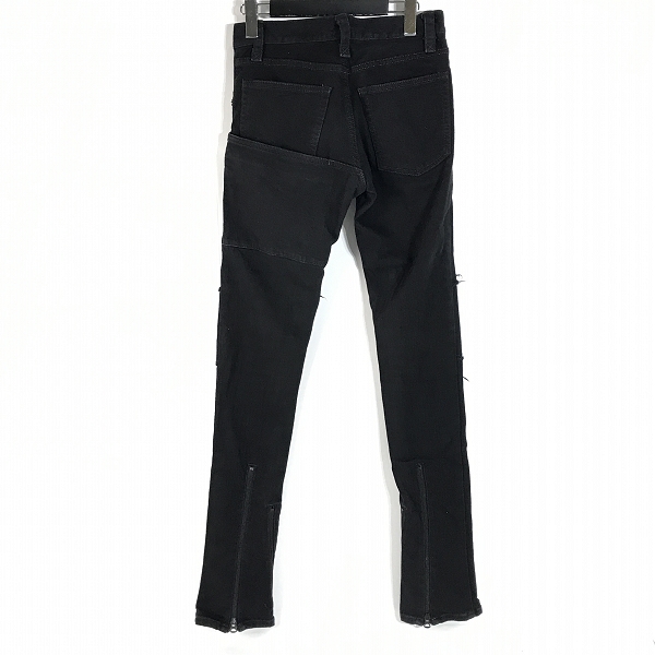 実際に弊社で買取させて頂いたIF SIX WAS NINE/イフシックスワズナイン レースアップパンツ LU/SBCM-7/29の画像 1枚目