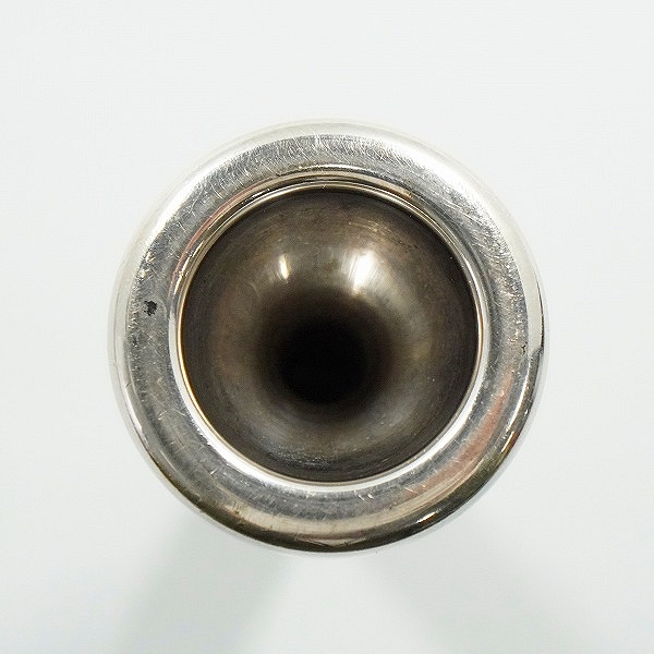 実際に弊社で買取させて頂いたVINCENT BACH/ヴィンセントバック 5GS トロンボーン用 マウスピースの画像 6枚目