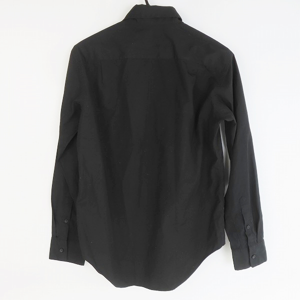 実際に弊社で買取させて頂いたLAD MUSICIAN/ラッドミュージシャン 18AW STANDARD SHIRT スタンダード長袖シャツ/2118-101/42の画像 1枚目