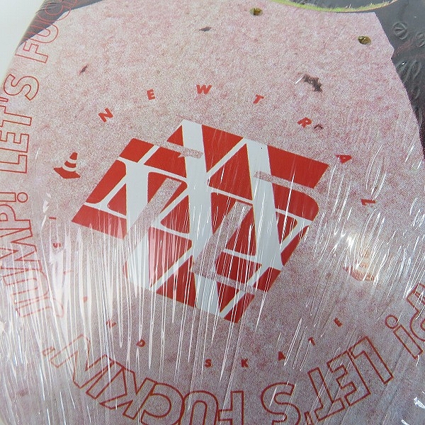 実際に弊社で買取させて頂いた【未開封】NEWTRAL ISLAND SKATE/ニュートラル アイランド スケーターズ スケートボード デッキの画像 2枚目