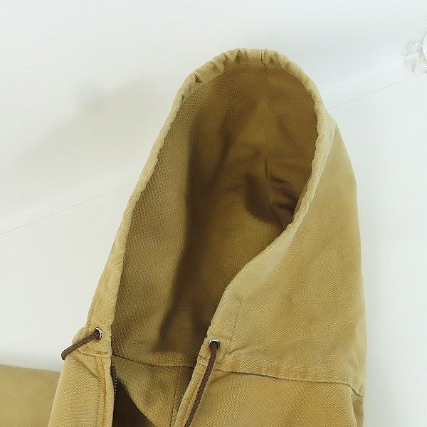 実際に弊社で買取させて頂いた【難有り】Carhartt/カーハート 90s アクティブジャケット JR116/XL の画像 5枚目