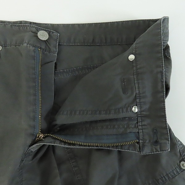 実際に弊社で買取させて頂いたCANTERBURY/カンタベリー ワッペン ハーフパンツ/ショーツ Lの画像 5枚目