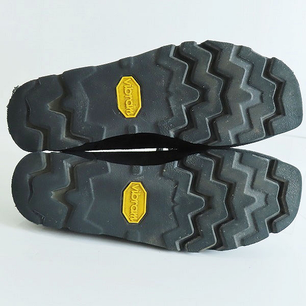 実際に弊社で買取させて頂いたCLARKS×BEAMS/クラークス×ビームス Wallabee GTX/ワラビーゴアテックス スニーカー 61334724/7Gの画像 2枚目