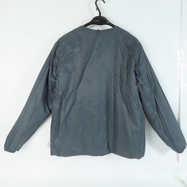 実際に弊社で買取させて頂いたBEAMS LIGHTS×TAION/ビームスライツ×タイオン リバーシブル ダウンジャケット クレイジーカラー/Lの画像 3枚目