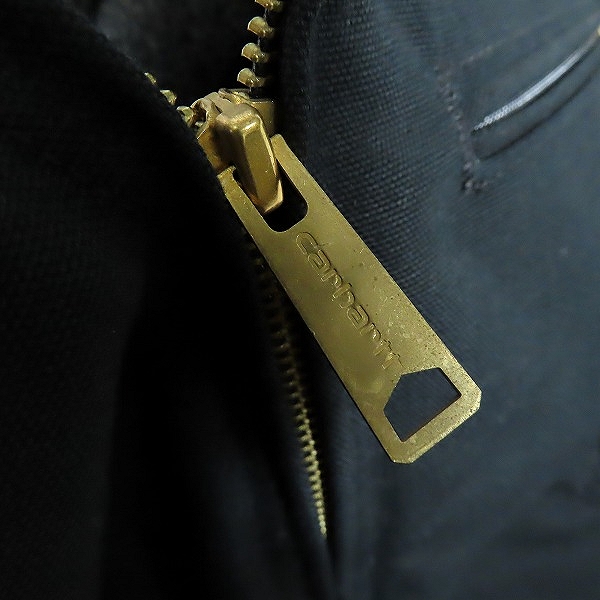 実際に弊社で買取させて頂いたCarhartt/カーハート DETROIT JACKET デトロイトジャケット/Mの画像 5枚目