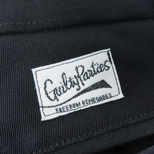 実際に弊社で買取させて頂いたWACKO MARIA/ワコマリア GUILTYPARTIES ギルティパーティー パンツ/Mの画像 5枚目