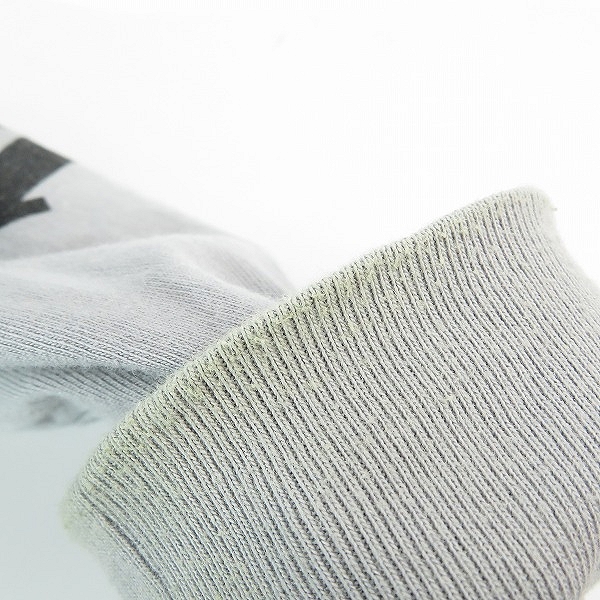 実際に弊社で買取させて頂いたNEIGHBORHOOD×Motorhead/ネイバーフッド×モーターヘッド 長袖Tシャツ グレーの画像 9枚目