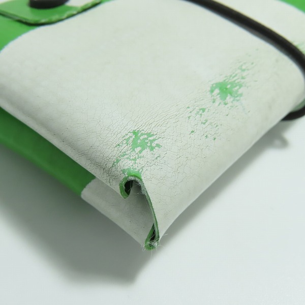 実際に弊社で買取させて頂いた(2)FREITAG/フライターグ F233 PAT/パット カードケースの画像 6枚目