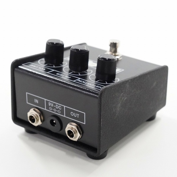 実際に弊社で買取させて頂いたProco/プロコ RAT 2 ラット OP07CP ディストーション エフェクター 動作確認済みの画像 3枚目