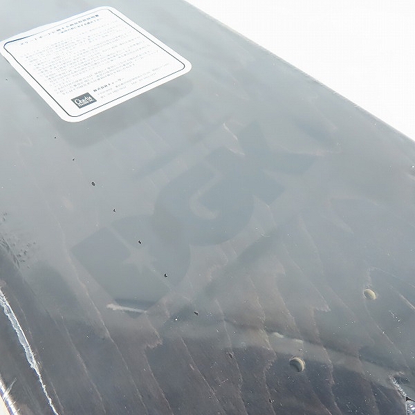 実際に弊社で買取させて頂いた【未開封】DGK/ディージーケー DON68 ONE OFF68 TWIST スケートボード デッキの画像 4枚目