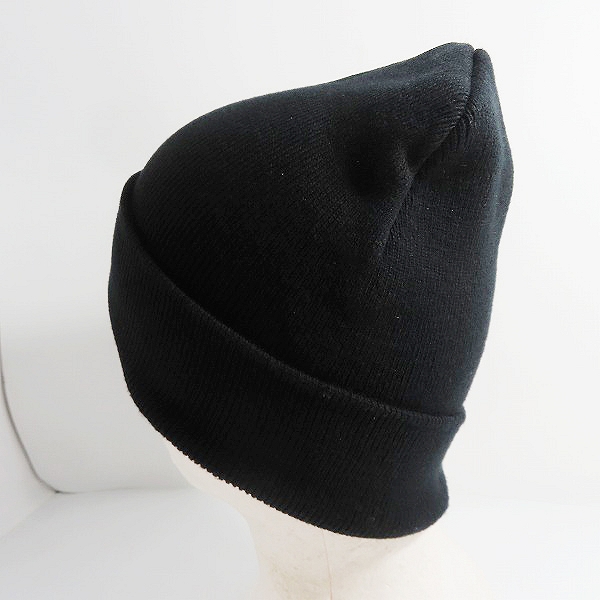 実際に弊社で買取させて頂いたUNDERCOVER/アンダーカバー ニットキャップ ビーニー L9H03の画像 1枚目