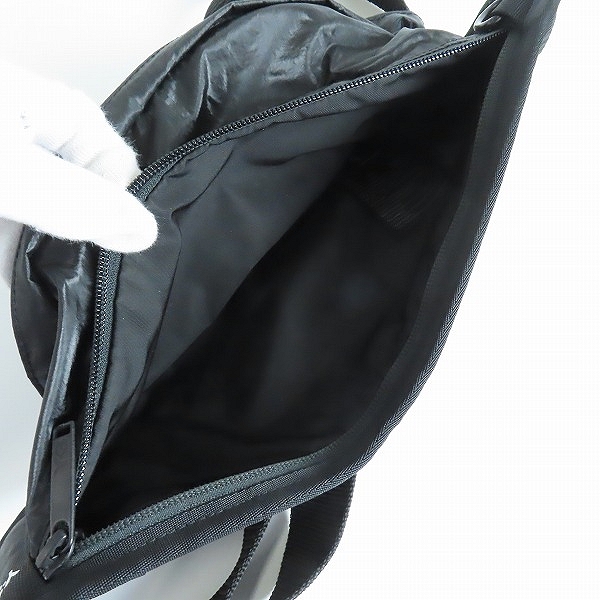 実際に弊社で買取させて頂いたY-3/ワイスリー アディダス×ヨウジヤマモト WAISTPACK ウエストパック/ボディバッグ FQ6962の画像 3枚目