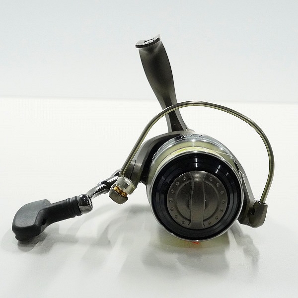 実際に弊社で買取させて頂いたAbuGarcia/アブガルシア CARDINAL III STX 3000SH カーディナル スピニングリール 替えスプール/袋/箱付きの画像 2枚目