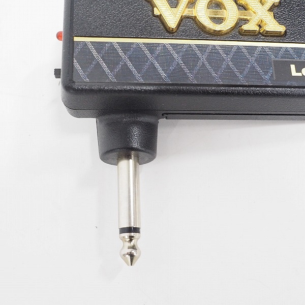 実際に弊社で買取させて頂いたVOX/ヴォックス amPlug Lead AP-LD アンプラグ ヘッドホン ギターアンプ【動作確認済】の画像 1枚目