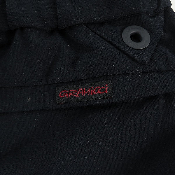 実際に弊社で買取させて頂いたGramicci×White mountaineering/グラミチ×ホワイトマウンテニアリング クライミングパンツ WM2373405/0の画像 6枚目