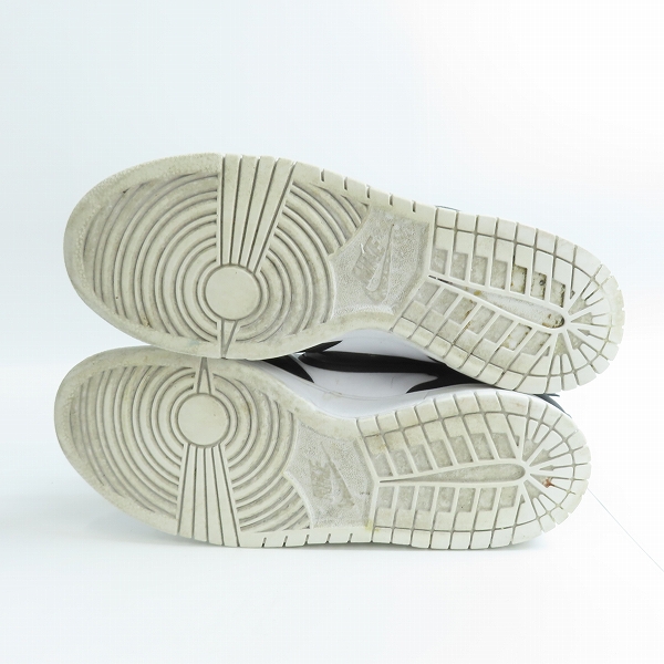 実際に弊社で買取させて頂いたNIKE×AMBUSH/ナイキ×アンブッシュ DUNK HIGH/ダンク ハイ CU7544-001/27.5の画像 2枚目