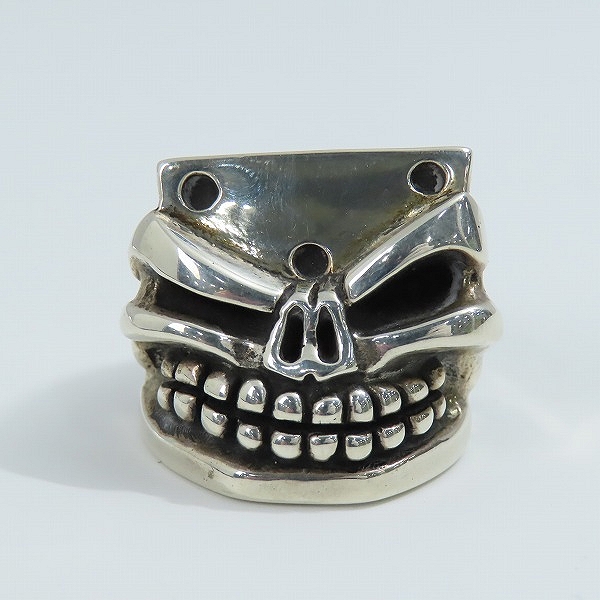 実際に弊社で買取させて頂いた【ギャラ付き】STARLINGEAR/スターリンギア アンラッキーパンチャー リング 21-23号の画像 1枚目