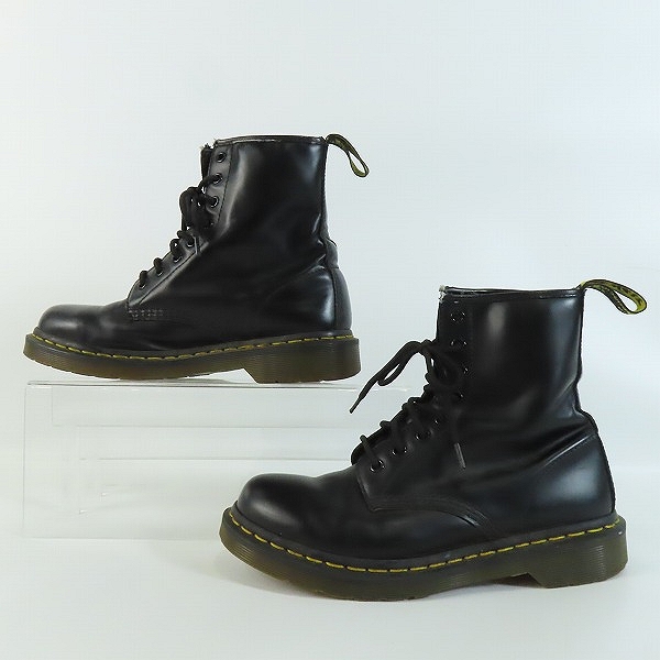 実際に弊社で買取させて頂いたDr Martens/ドクターマーチン 8ホールブーツ UK6の画像 3枚目