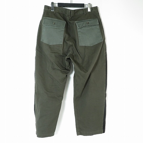 実際に弊社で買取させて頂いたglamb/グラム William pants ウィリアムパンツ/GB0318/P06 /3の画像 1枚目