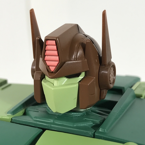 実際に弊社で買取させて頂いたTAKARA TOMY×atmos/タカラトミー×アトモス トランスフォーマー マスターピース サイバトロン総司令官 コンボイ MP-10DCの画像 3枚目