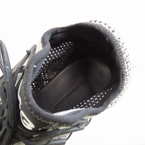 実際に弊社で買取させて頂いたY-3 Yohji Yamamoto×adidas/ワイスリー ヨウジヤマモト×アディダス HARIGANE/ハリガネ BC0902/28.5の画像 4枚目