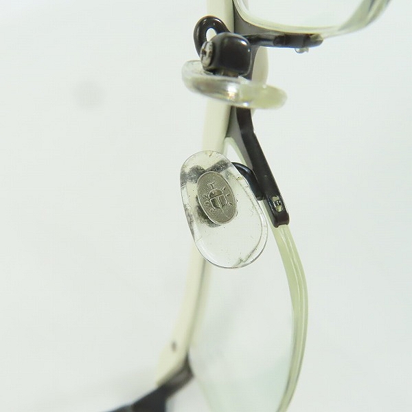 実際に弊社で買取させて頂いたSAMURAI SHO/サムライ翔 眼鏡/メガネフレーム/アイウェア/SS-J16 ＃2の画像 8枚目