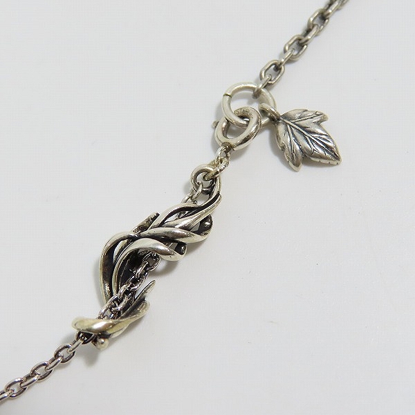 実際に弊社で買取させて頂いたBloody Mary/ブラッディマリー ネックレスの画像 6枚目