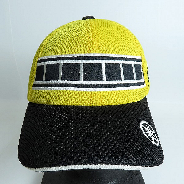 実際に弊社で買取させて頂いたYAMAHA/ヤマハ YAMAHA FACTORY RACING 50周年 キャップの画像 1枚目