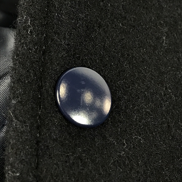 実際に弊社で買取させて頂いた F.C.Real Bristol/エフシーレアルブリストル/F.C.R.B. 17AW CIRCLE STAR STADIUM BLOUSON スタジャン FCRB-178040/XLの画像 5枚目