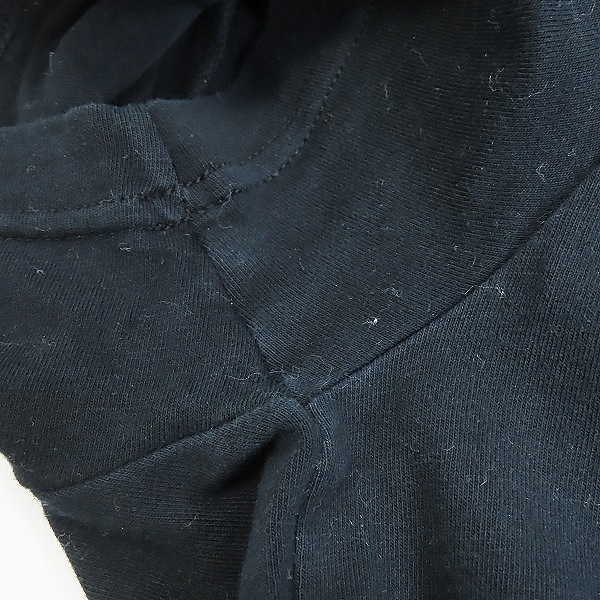 実際に弊社で買取させて頂いたEMPORIO ARMANI/エンポリオアルマーニ UNDERWEAR ロゴプリント 半袖Tシャツ/Mの画像 8枚目