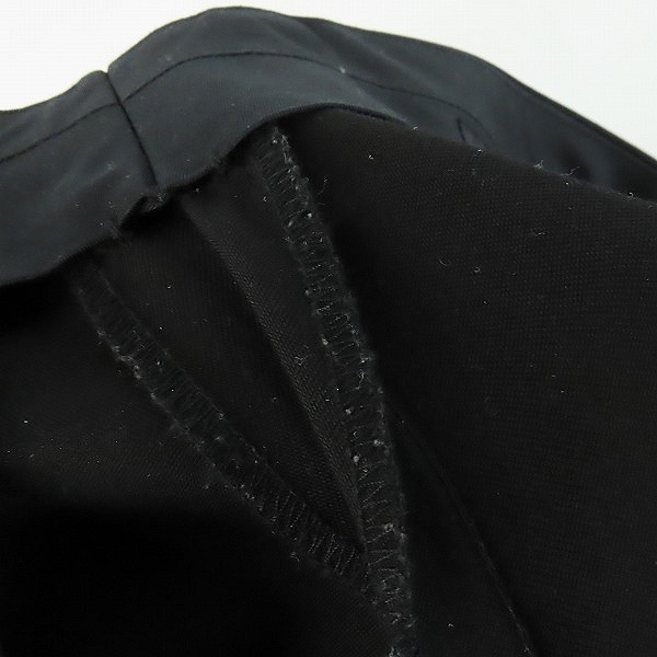 実際に弊社で買取させて頂いたLAD MUSICIAN/ラッドミュージシャン 21SS 2Tuck Slim Flare Slacks 2121-553/42の画像 8枚目