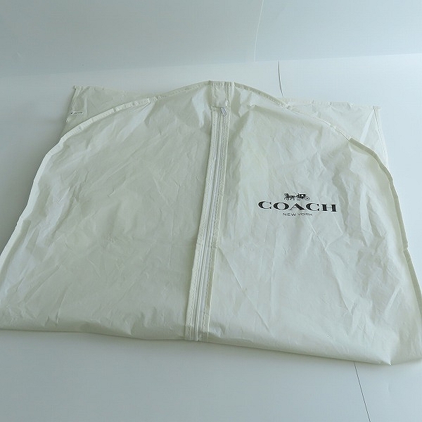 実際に弊社で買取させて頂いたCOACH/コーチ ウール スタジャン/4の画像 8枚目