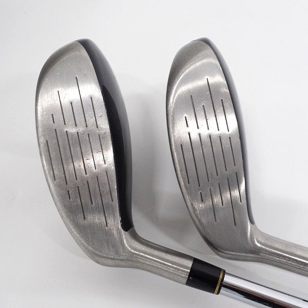 実際に弊社で買取させて頂いたブリヂストン TOUR STAGE/ツアーステージ F UT ユーティリティ U3/19°,U4/22° 2本セットN.S.PRO 950GH FLEX:Sの画像 2枚目